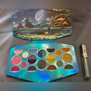 NYX Avatar 2 Eyeshadow Palette